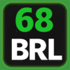 Logo da 68BRL